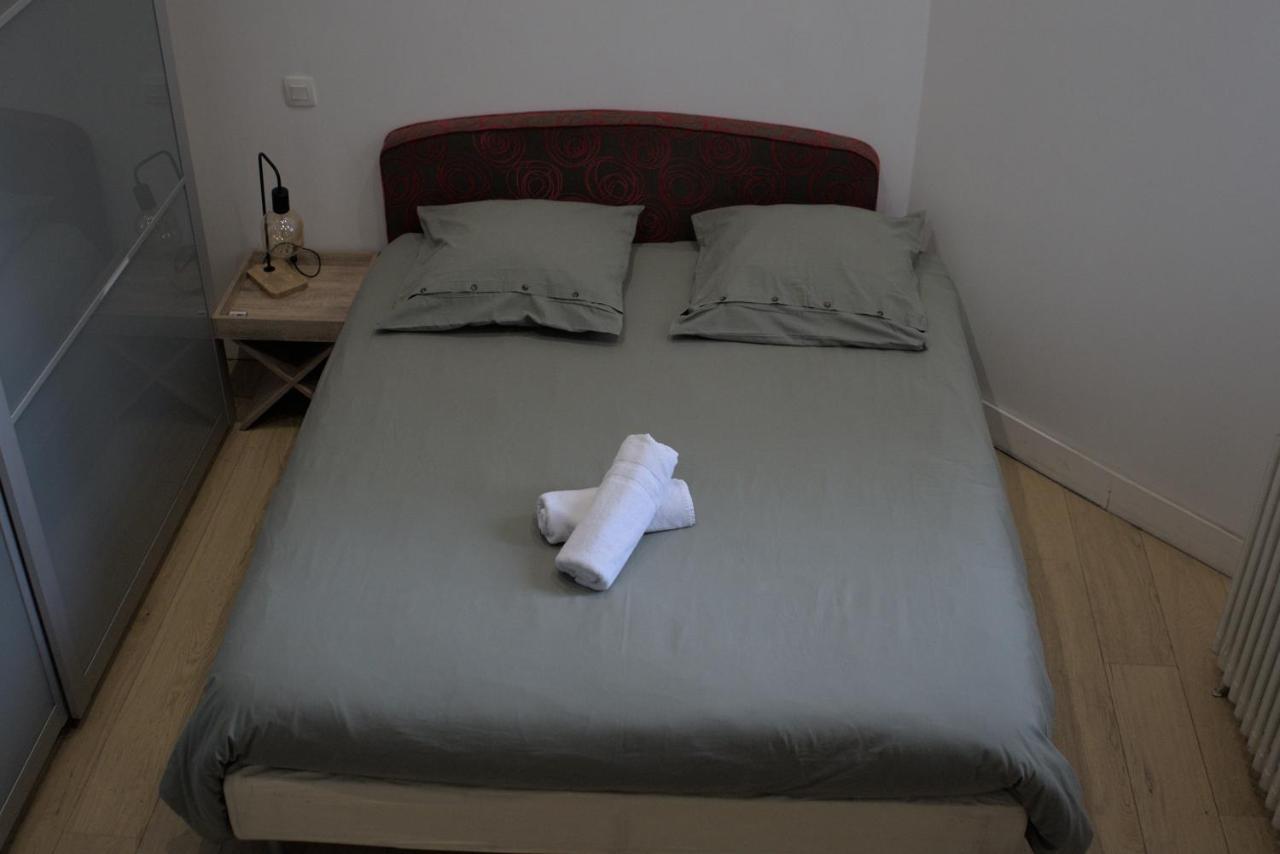 Appartement Le Grand Compans à Toulouse Extérieur photo