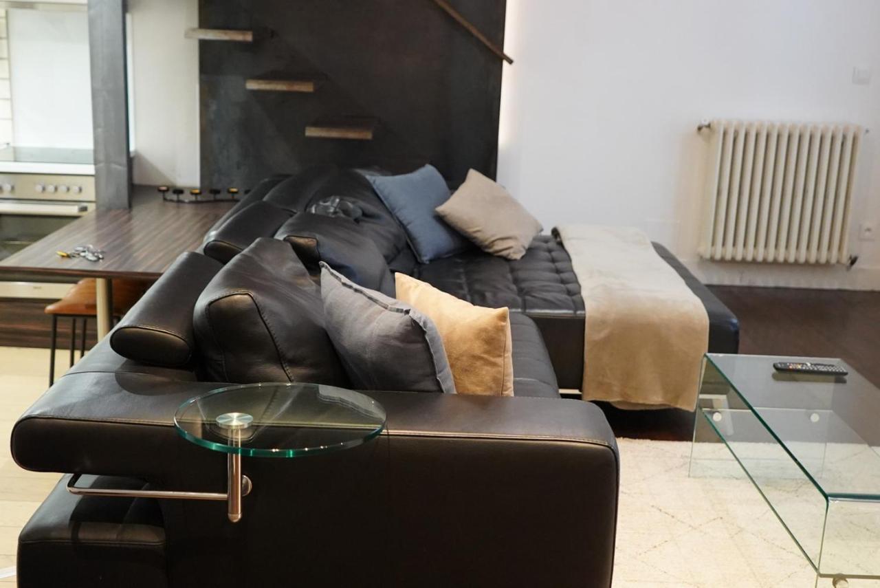 Appartement Le Grand Compans à Toulouse Extérieur photo