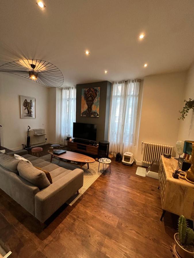 Appartement Le Grand Compans à Toulouse Extérieur photo